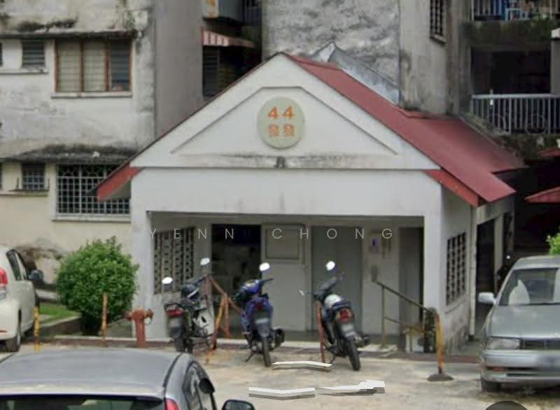 Rumah Flat untuk Dijual di Salak South Garden (Taman Salak Selatan) - Yenn Chong - PropertyGuru.com.my