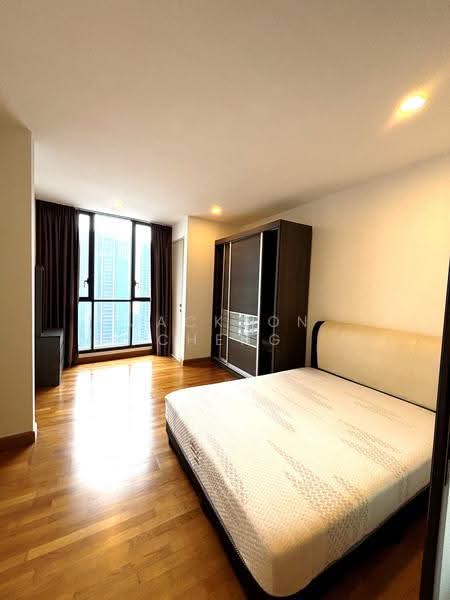 Kediaman Servis untuk Disewa di KL Gateway Residences - Jackson Cheng - Bedroom - PropertyGuru.com.my