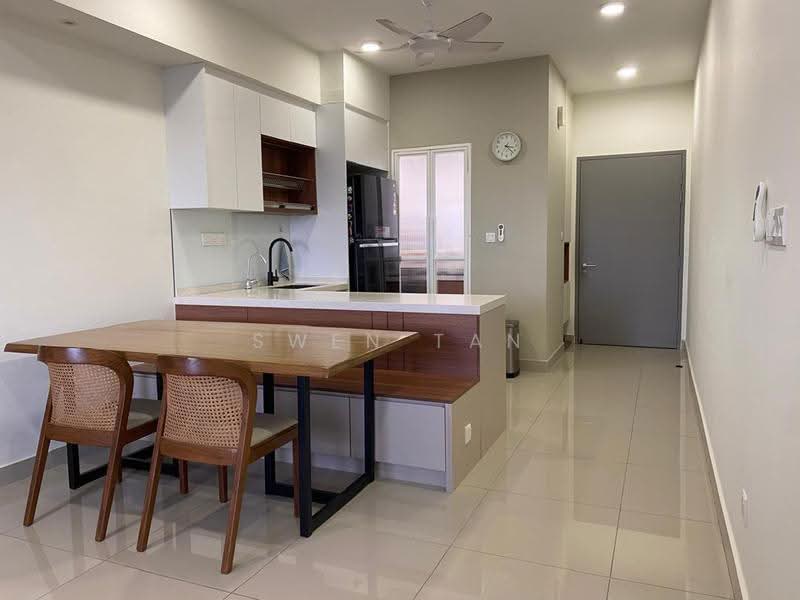 Apartment for Sale at Aman 1 - Swen Tan - Kitchen - PropertyGuru.com.my