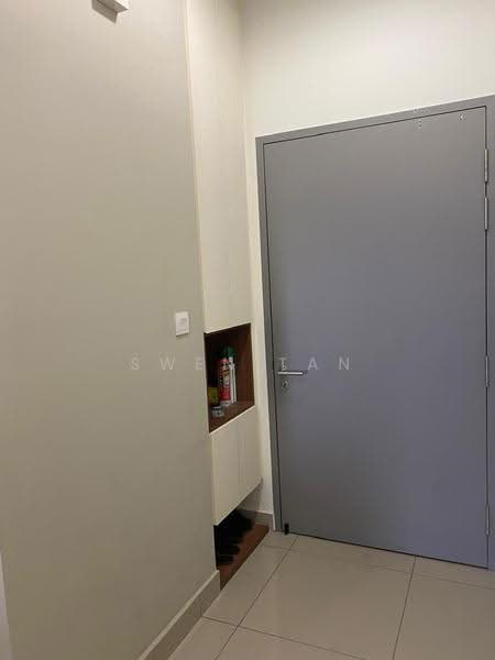 Apartment for Sale at Aman 1 - Swen Tan - Entrance - PropertyGuru.com.my