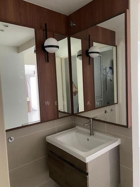 Apartment for Sale at Aman 1 - Swen Tan - Bathroom - PropertyGuru.com.my