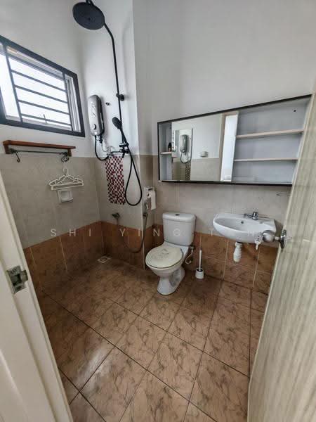 Rumah Teres 2-Tingkat untuk Dijual di Bukit Indah (Iskandar Puteri (Nusajaya)) - Shi Ying Tan - Bathroom - PropertyGuru.com.my