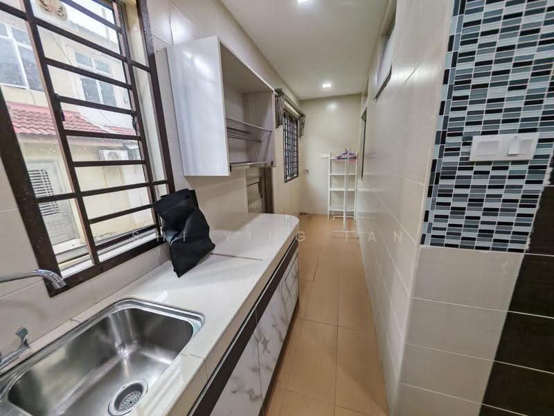 Rumah Teres 2-Tingkat untuk Dijual di Bukit Indah (Iskandar Puteri (Nusajaya)) - Shi Ying Tan - Kitchen - PropertyGuru.com.my