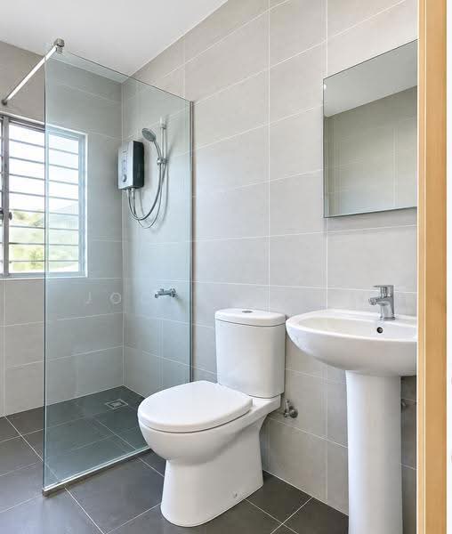 Rumah Teres 2.5-Tingkat untuk Disewa di Taman Tasik Prima (Puchong) - Jocelyn Lai - Bathroom - PropertyGuru.com.my