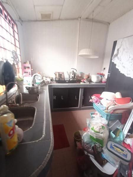 1-storey Terraced House for Sale in Taman Desa Jaya (Johor Bahru) - Karl Lim - Kitchen - PropertyGuru.com.my
