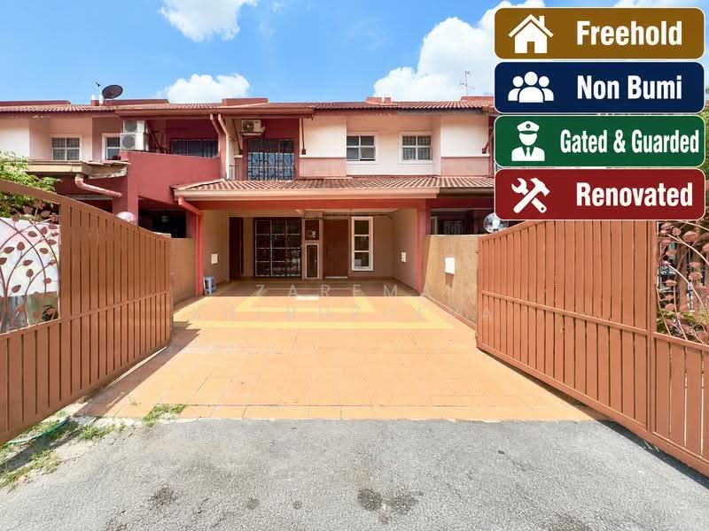 Rumah Teres 2-Tingkat untuk Dijual di Taman Pinggiran Usj (Subang Jaya) - Zarema Kulbuzheva - Exterior - PropertyGuru.com.my