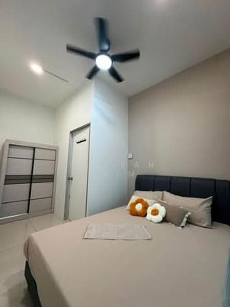 Kondominium untuk Disewa di Verando Residence - Sze Yan Shim - Bedroom - PropertyGuru.com.my