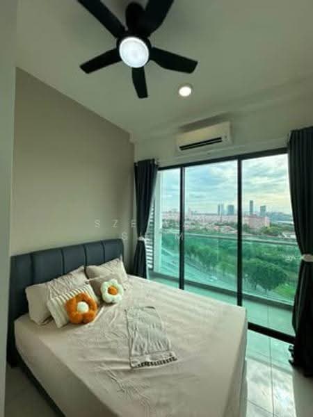 Kondominium untuk Disewa di Verando Residence - Sze Yan Shim - Bedroom - PropertyGuru.com.my