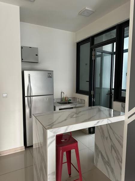 Kediaman Servis untuk Disewa di Aster Green - Amy Chin - Kitchen - PropertyGuru.com.my