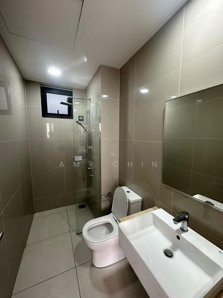 Kediaman Servis untuk Disewa di Aster Green - Amy Chin - Bathroom - PropertyGuru.com.my