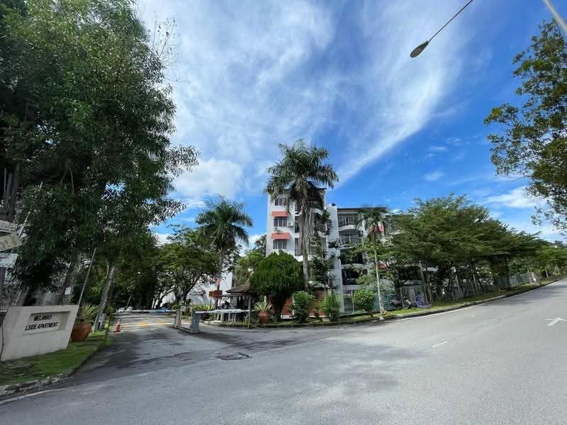 Apartment for Sale at Melawati Hillside Apartment - Adzha Said - Exterior - PropertyGuru.com.my