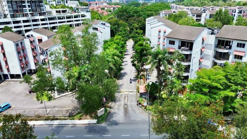 Apartment for Sale at Melawati Hillside Apartment - Adzha Said - Exterior - PropertyGuru.com.my