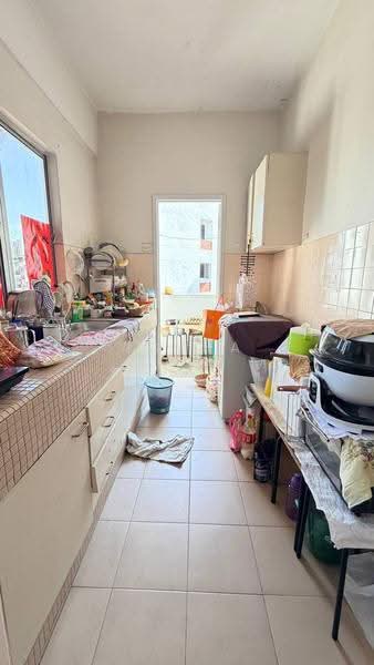 Apartment for Sale at Melawati Hillside Apartment - Adzha Said - Kitchen - PropertyGuru.com.my