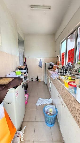 Apartment for Sale at Melawati Hillside Apartment - Adzha Said - Kitchen - PropertyGuru.com.my