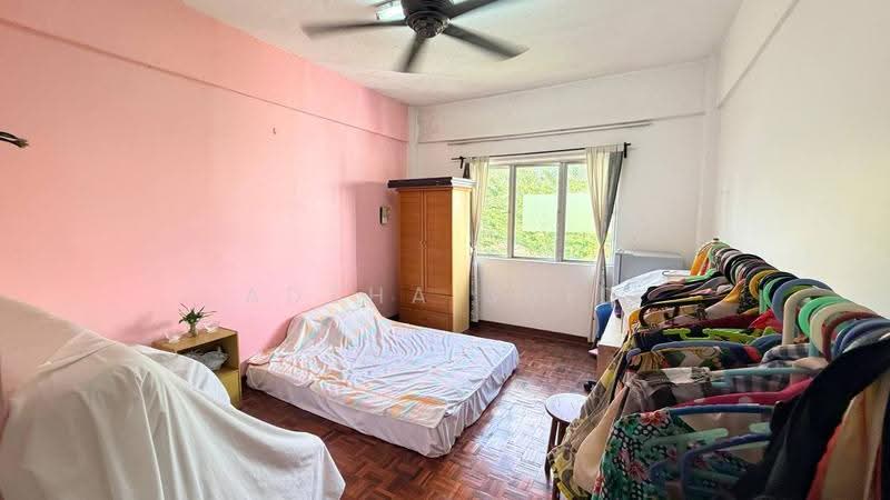 Apartment for Sale at Melawati Hillside Apartment - Adzha Said - Bedroom - PropertyGuru.com.my