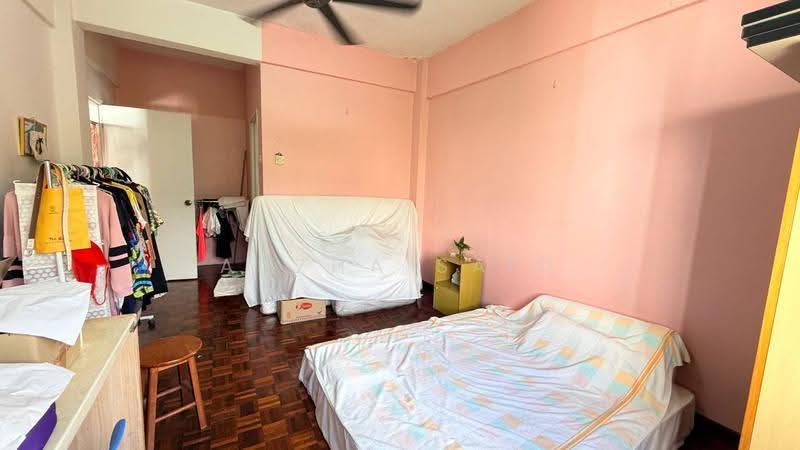 Apartment for Sale at Melawati Hillside Apartment - Adzha Said - Bedroom - PropertyGuru.com.my
