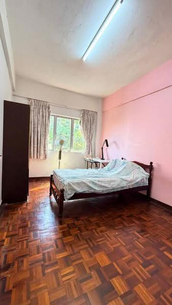 Apartment for Sale at Melawati Hillside Apartment - Adzha Said - Bedroom - PropertyGuru.com.my