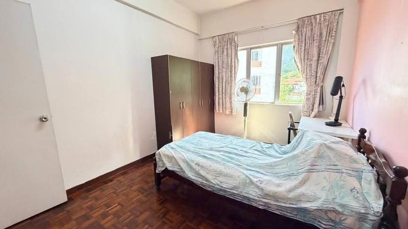 Apartment for Sale at Melawati Hillside Apartment - Adzha Said - Bedroom - PropertyGuru.com.my