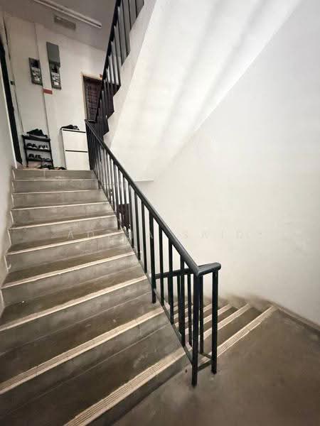 Apartment for Sale at Melawati Hillside Apartment - Adzha Said - Entrance - PropertyGuru.com.my