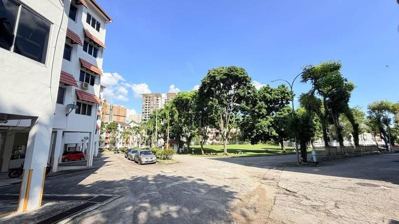 Apartment for Sale at Melawati Hillside Apartment - Adzha Said - Exterior - PropertyGuru.com.my