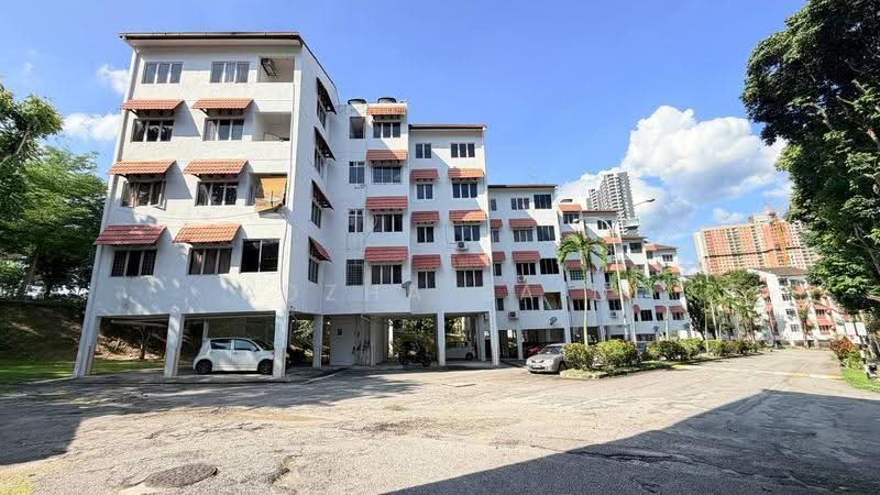 Apartment for Sale at Melawati Hillside Apartment - Adzha Said - Exterior - PropertyGuru.com.my