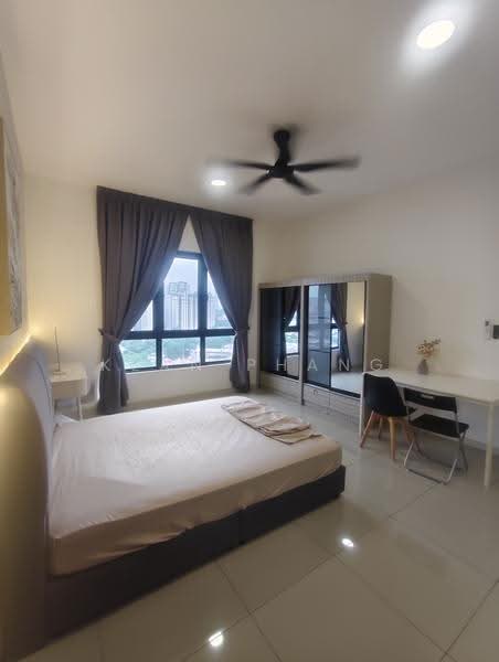 Kediaman Servis untuk Disewa di Savio @ Riana Dutamas - Kean Phang - Bedroom - PropertyGuru.com.my
