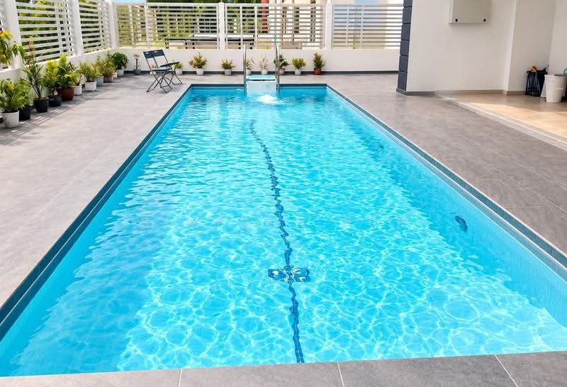 Rumah Banglo untuk Disewa di Horizon Hills (Iskandar Puteri (Nusajaya)) - Simpson Poh - Pool - PropertyGuru.com.my