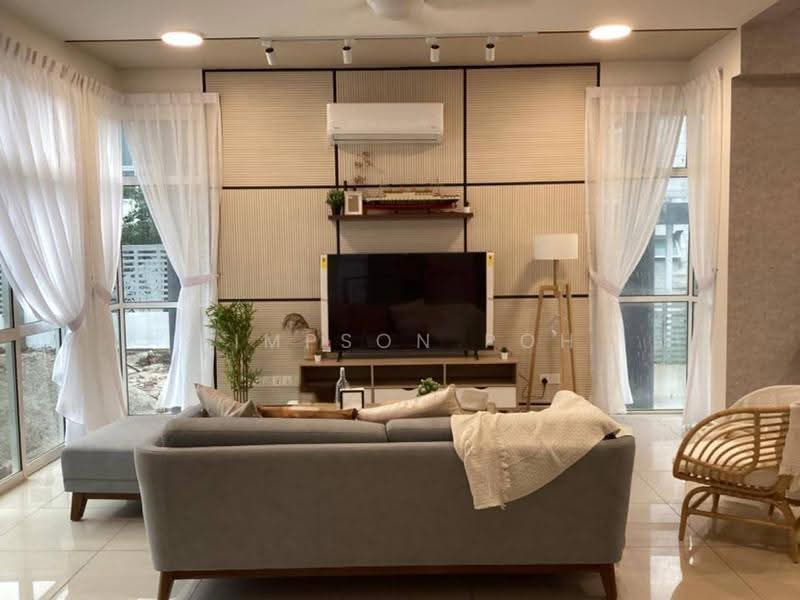 Rumah Banglo untuk Disewa di Horizon Hills (Iskandar Puteri (Nusajaya)) - Simpson Poh - Living Room - PropertyGuru.com.my