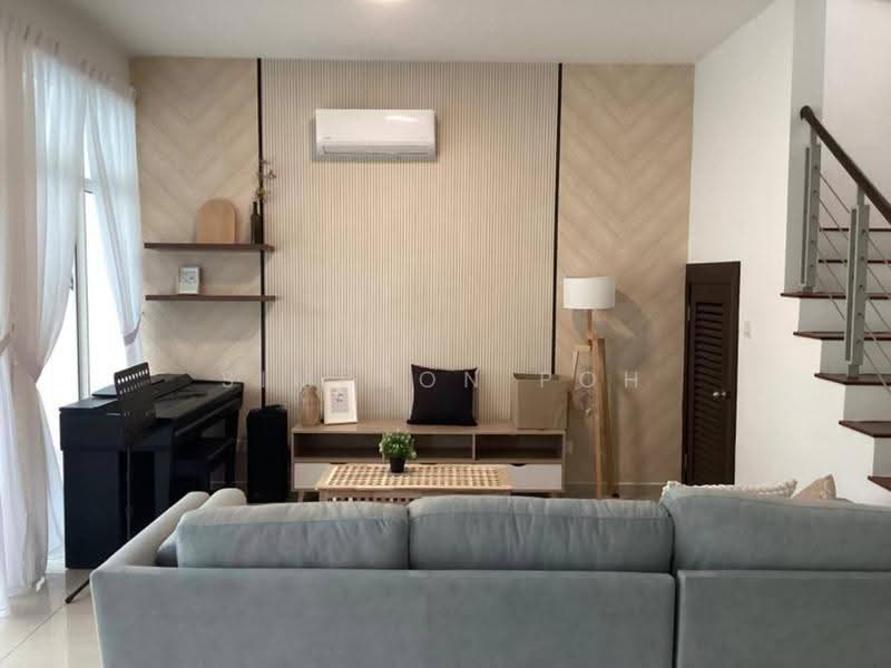 Rumah Banglo untuk Disewa di Horizon Hills (Iskandar Puteri (Nusajaya)) - Simpson Poh - Living Room - PropertyGuru.com.my