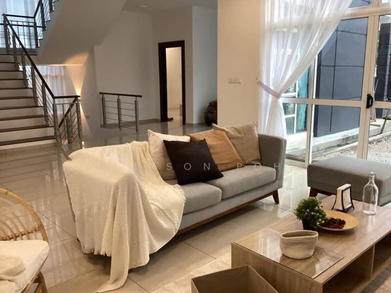 Rumah Banglo untuk Disewa di Horizon Hills (Iskandar Puteri (Nusajaya)) - Simpson Poh - Living Room - PropertyGuru.com.my