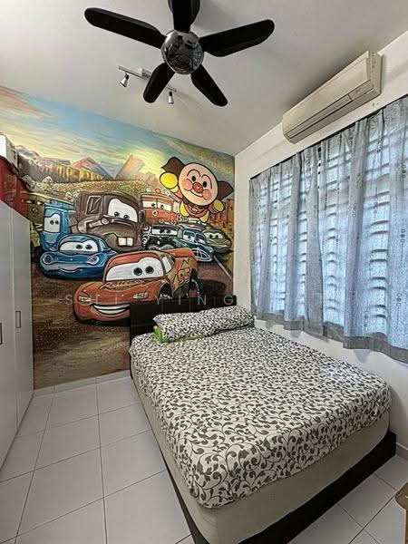 Rumah Teres 1.5-Tingkat untuk Dijual di Bukit Indah 2 (Iskandar Puteri (Nusajaya)) - Shi Ying Tan - Bedroom - PropertyGuru.com.my