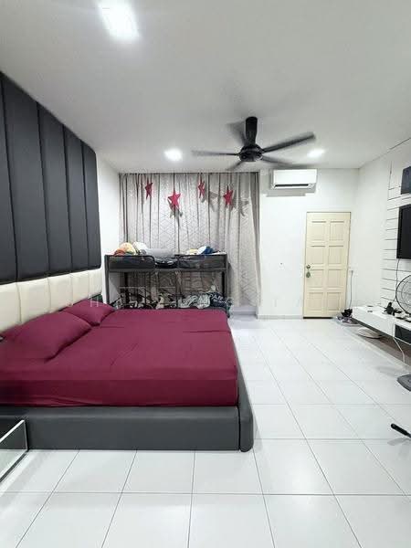 Rumah Teres 1.5-Tingkat untuk Dijual di Bukit Indah 2 (Iskandar Puteri (Nusajaya)) - Shi Ying Tan - Bedroom - PropertyGuru.com.my