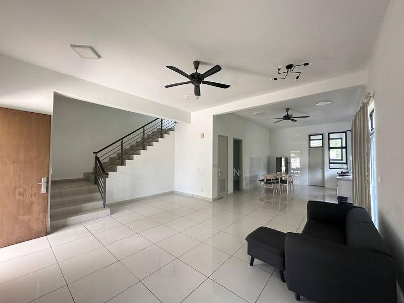 Rumah Teres 2-Tingkat untuk Disewa di Horizon Hills (Iskandar Puteri (Nusajaya)) - Li Min - Living Room - PropertyGuru.com.my