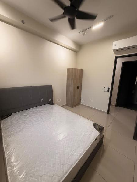Kediaman Servis untuk Disewa di D'Quince Residences - Yao Tan - Bedroom - PropertyGuru.com.my