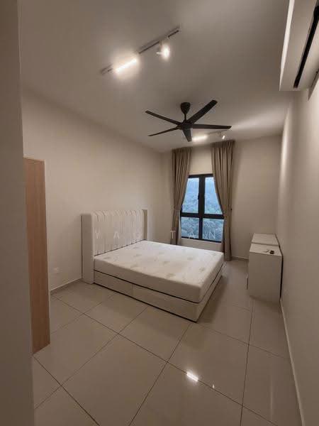 Kediaman Servis untuk Disewa di D'Quince Residences - Yao Tan - Bedroom - PropertyGuru.com.my