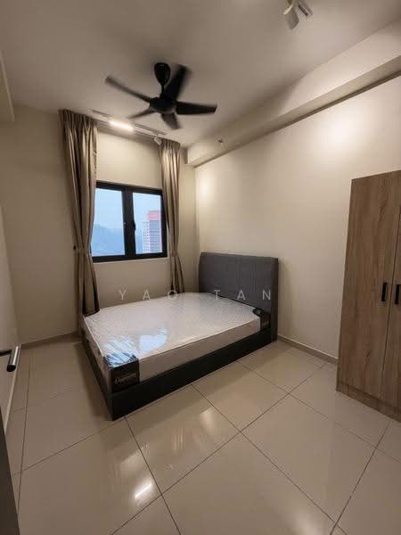 Kediaman Servis untuk Disewa di D'Quince Residences - Yao Tan - Bedroom - PropertyGuru.com.my