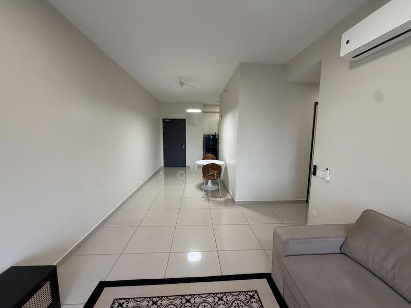 Kediaman Servis untuk Disewa di D'Quince Residences - Yao Tan - Living Room - PropertyGuru.com.my