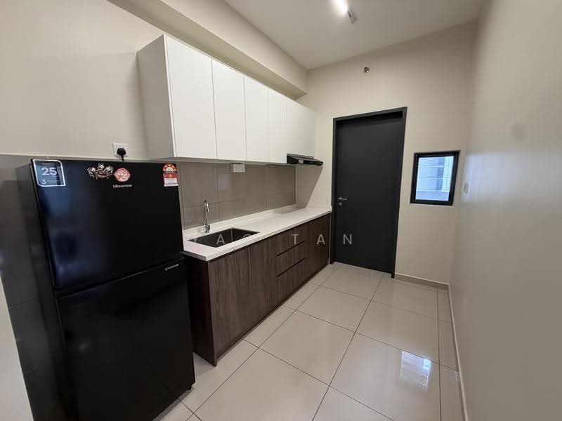 Kediaman Servis untuk Disewa di D'Quince Residences - Yao Tan - Kitchen - PropertyGuru.com.my