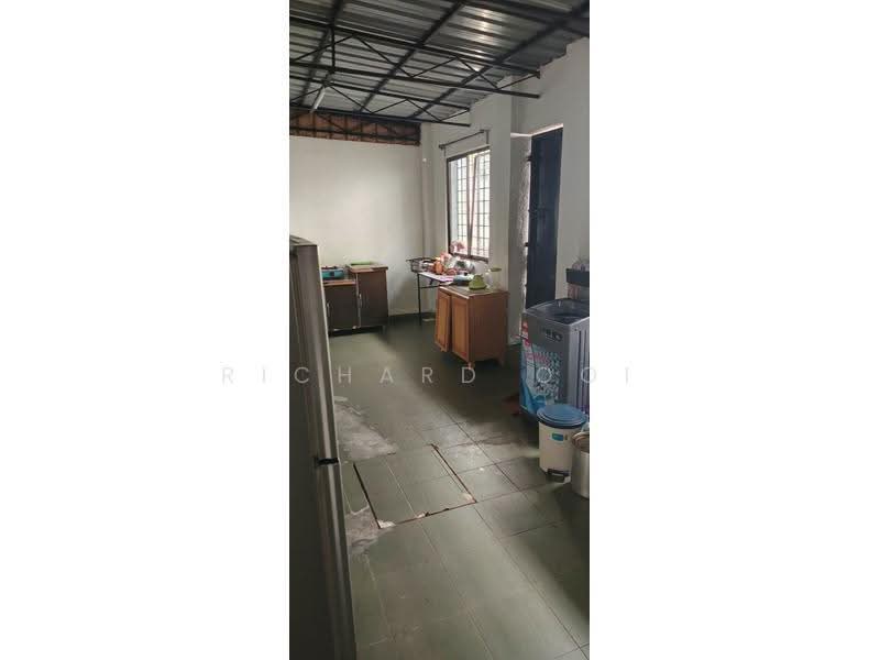Rumah Teres untuk Disewa di SS3 (Petaling Jaya) - Richard Ooi - Kitchen - PropertyGuru.com.my