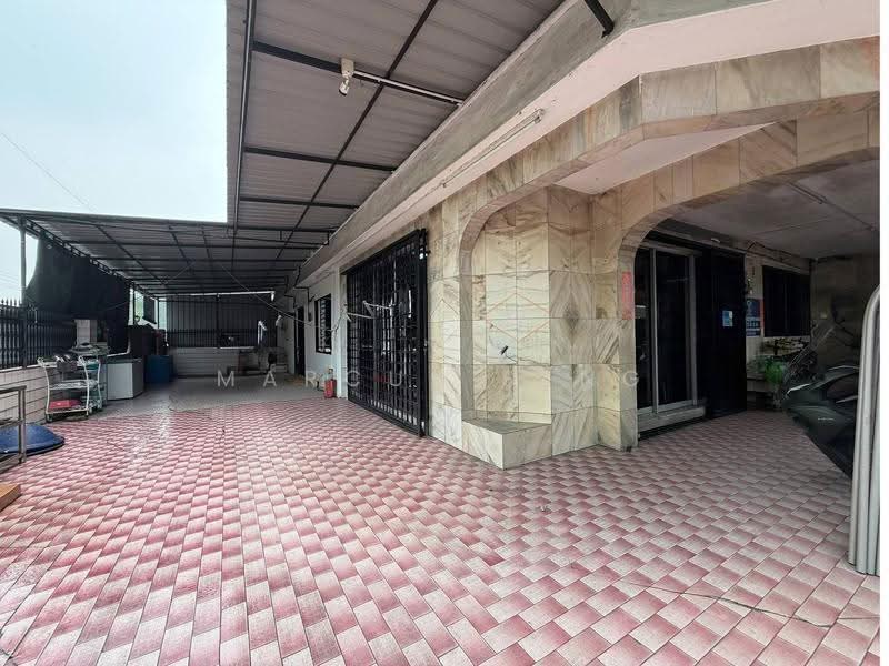 Rumah Teres 1-Tingkat untuk Dijual di Taman Pertama (Ipoh) - Marcus Seng - Exterior - PropertyGuru.com.my