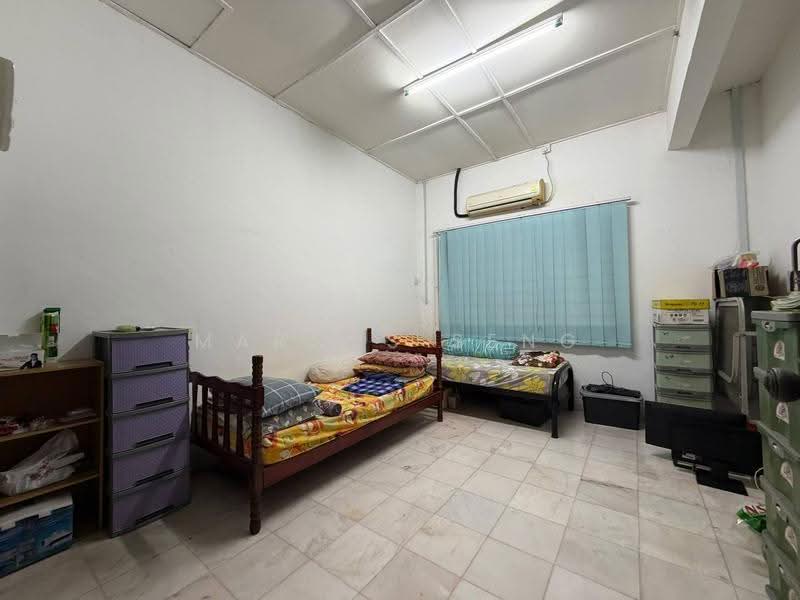 Rumah Teres 1-Tingkat untuk Dijual di Taman Pertama (Ipoh) - Marcus Seng - Bedroom - PropertyGuru.com.my