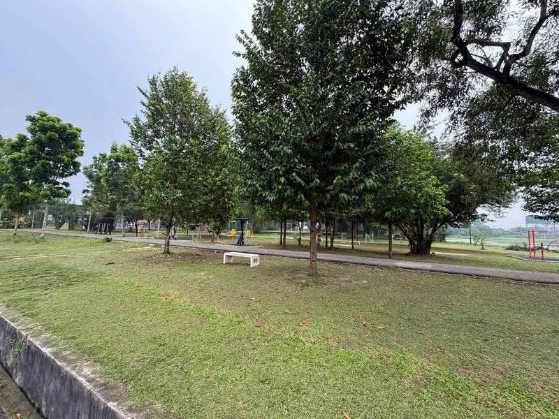 Rumah Teres 1-Tingkat untuk Dijual di Taman Pertama (Ipoh) - Marcus Seng - Garden - PropertyGuru.com.my
