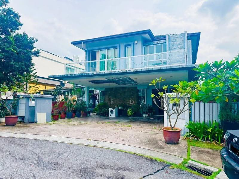 Bungalow House for Sale in Kota Kemuning (Shah Alam) - Ashraff Daniel - Exterior - PropertyGuru.com.my