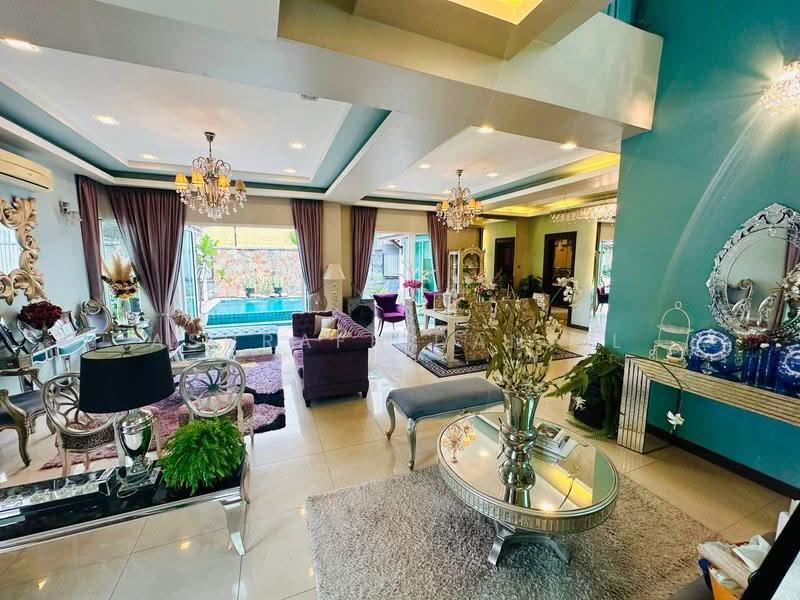 Bungalow House for Sale in Kota Kemuning (Shah Alam) - Ashraff Daniel - Living Room - PropertyGuru.com.my