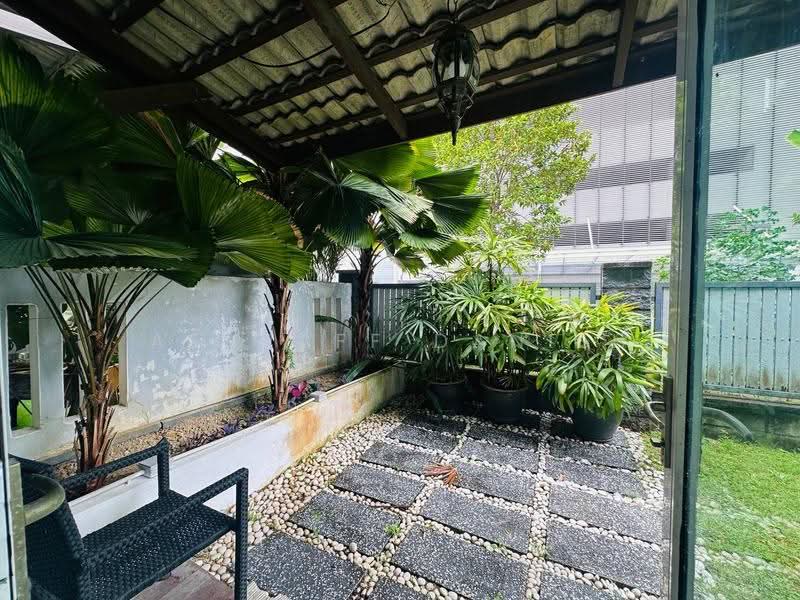 Bungalow House for Sale in Kota Kemuning (Shah Alam) - Ashraff Daniel - Garden - PropertyGuru.com.my