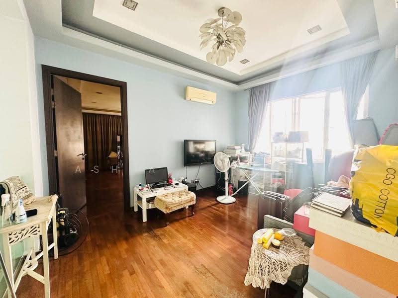 Bungalow House for Sale in Kota Kemuning (Shah Alam) - Ashraff Daniel - Living Room - PropertyGuru.com.my