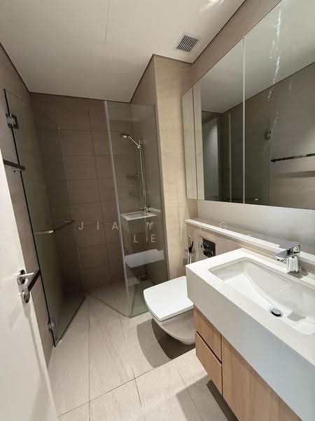 Service Residence for Sale at TRX Residences - Jia Yirng Lee - Bathroom - PropertyGuru.com.my