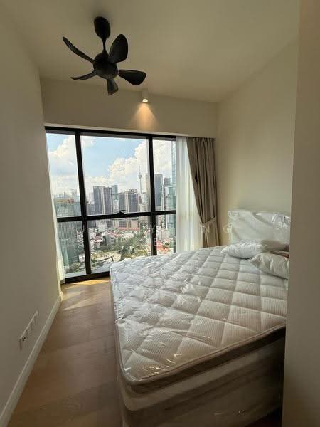 Service Residence for Sale at TRX Residences - Jia Yirng Lee - Bedroom - PropertyGuru.com.my