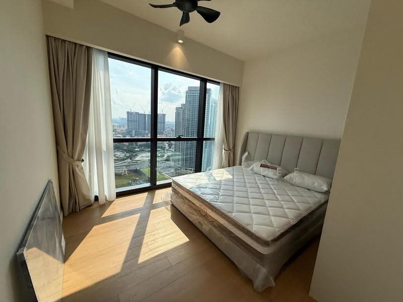 Service Residence for Sale at TRX Residences - Jia Yirng Lee - Bedroom - PropertyGuru.com.my