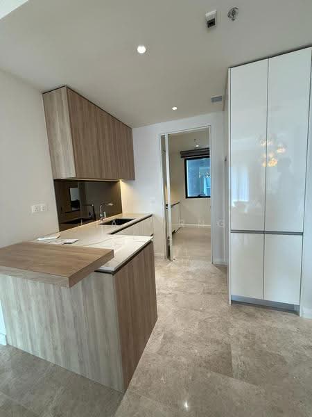 Service Residence for Sale at TRX Residences - Jia Yirng Lee - Kitchen - PropertyGuru.com.my